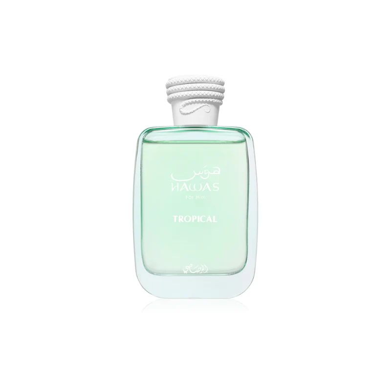 Rasasi Hawas Tropical Eau de Parfum (100ml)