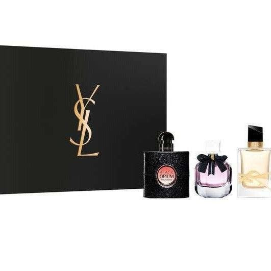 Yves Saint Laurent perfume gift set (3x30ml)