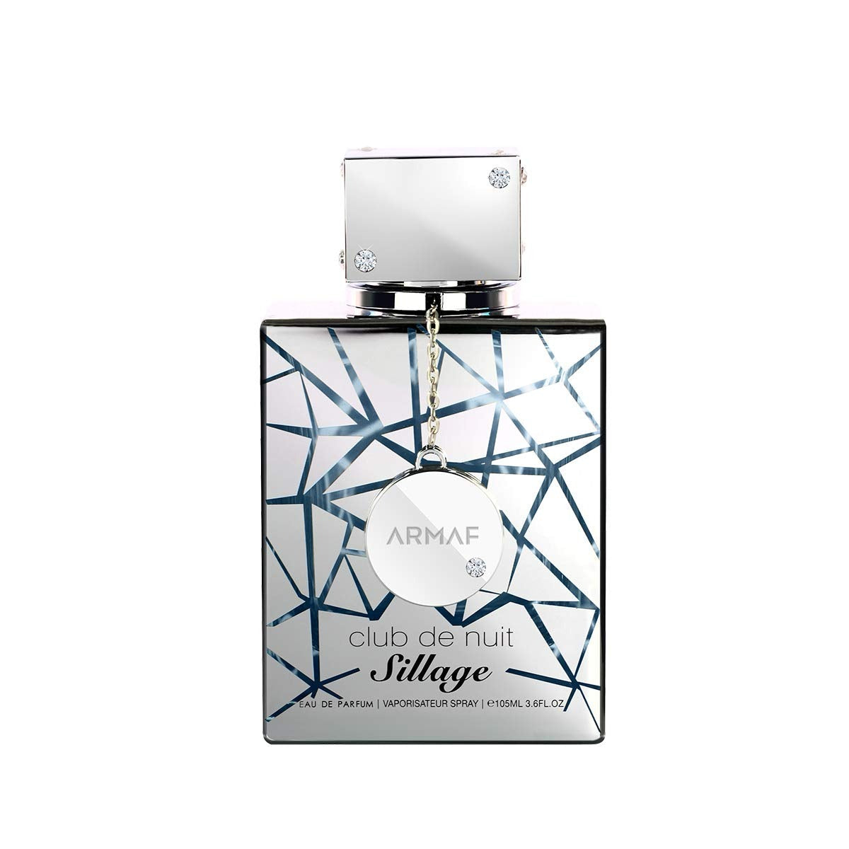 Armaf Club De Nuit Sillage Eau De Parfum (105ml)