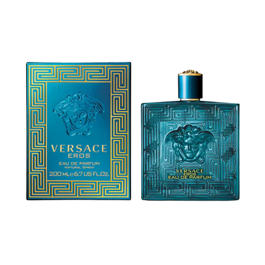 Versace Eros Eau de Parfum (200ml)