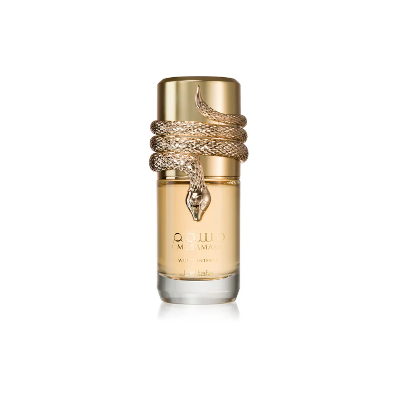 Lattafa Musamam White Intense Eau de Parfum (100ml)