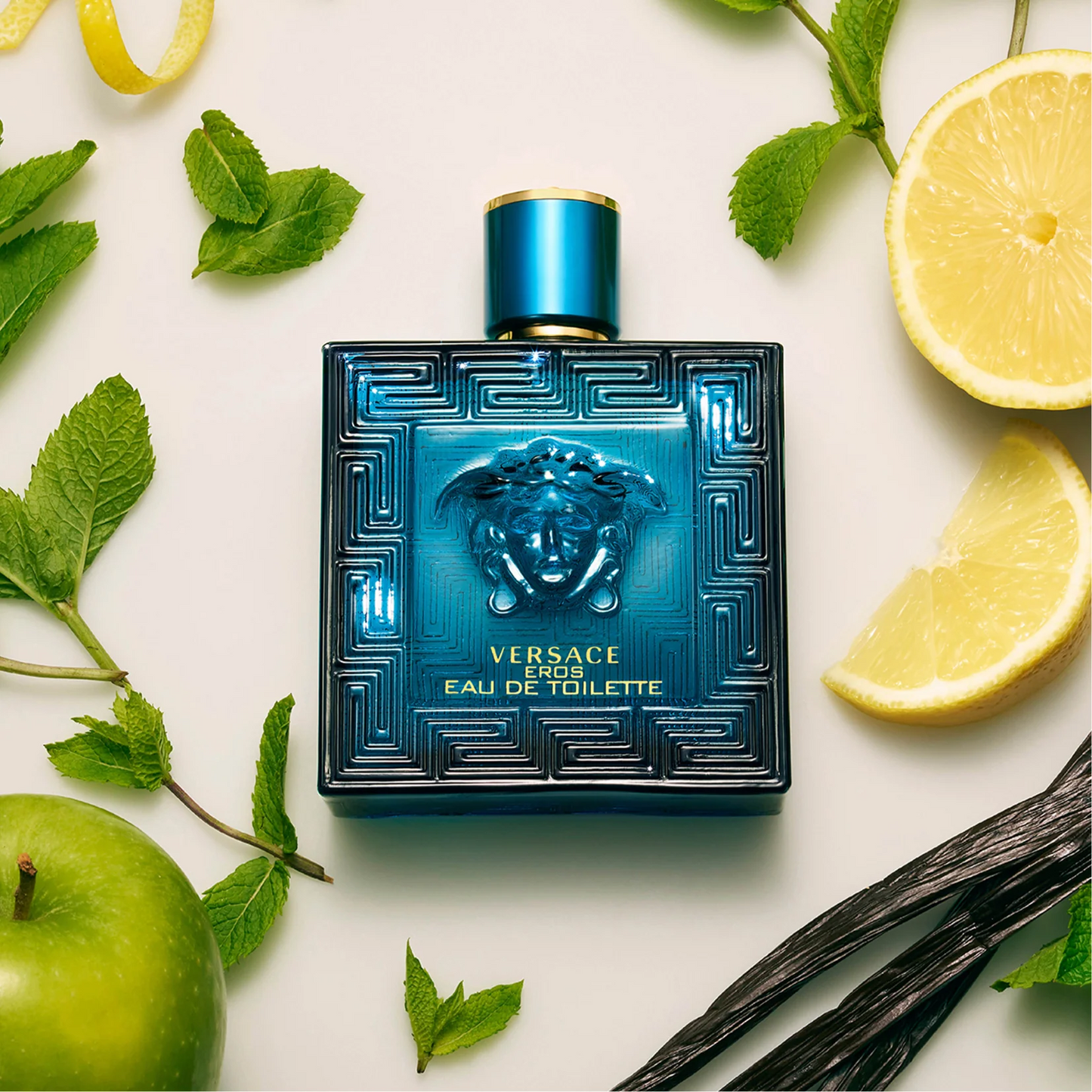 Versace Eros Eau de Toilette (200ml)