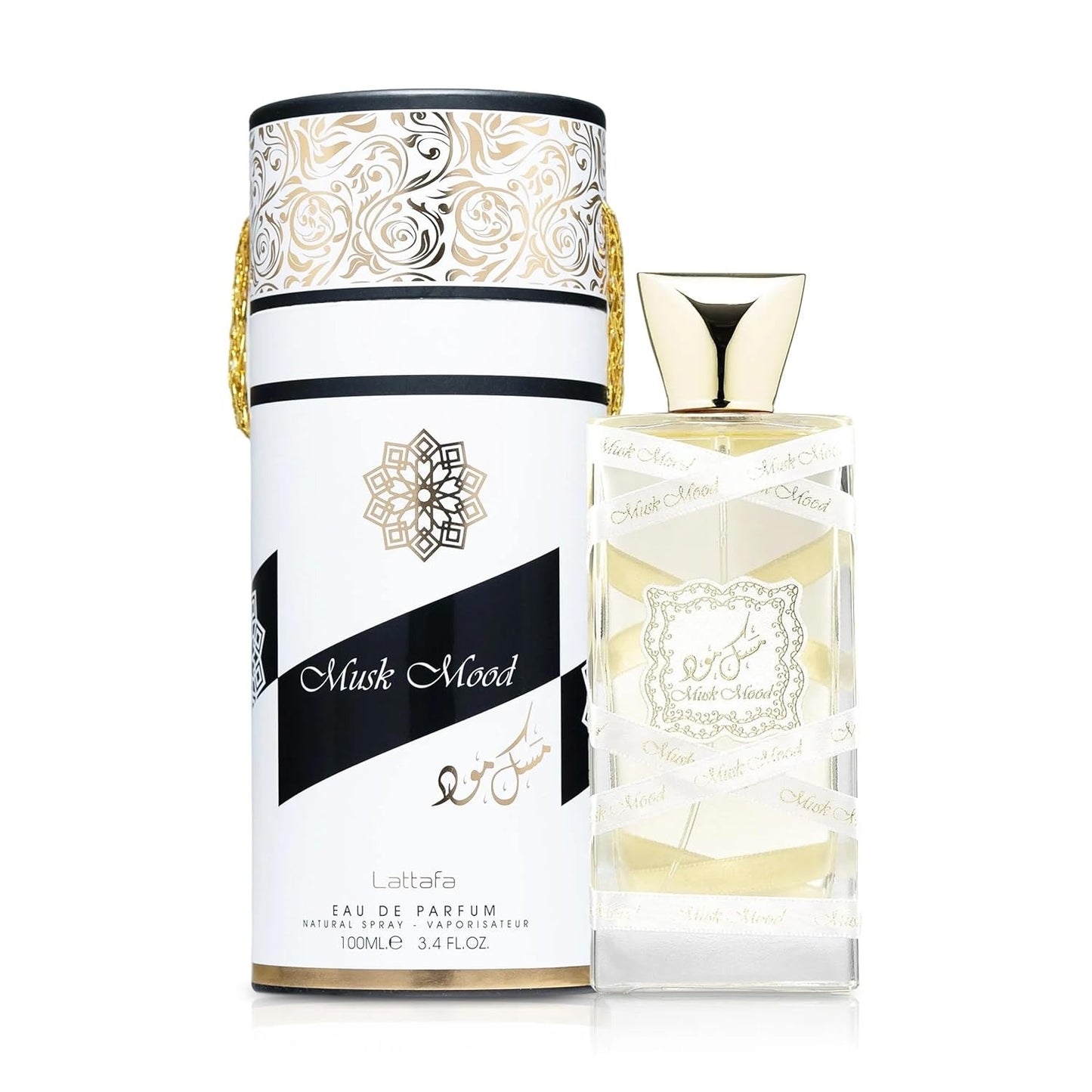 Lattafa Musk Mood Eau de Parfum (100ml)