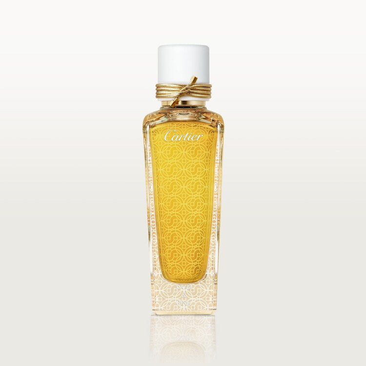 Cartier Les Heures Voyageuses Oud & Pink
