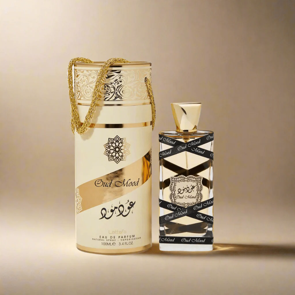 Lattafa Oud Mood Eau de Parfum (100ml)
