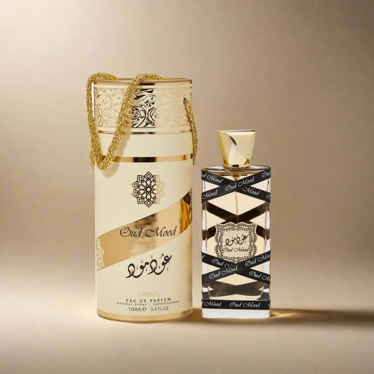 Lattafa Oud Mood Eau de Parfum (100ml)