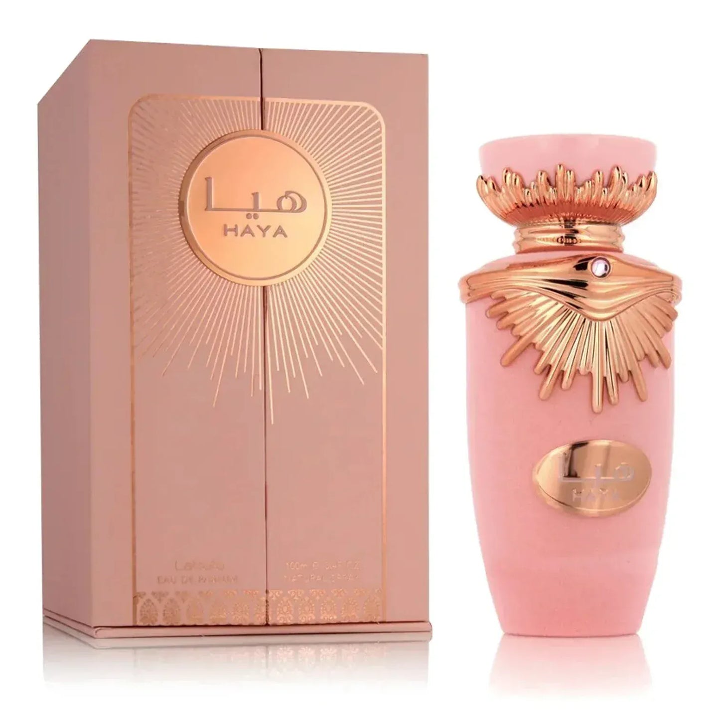 Lattafa Haya Eau De Parfum (100ml)