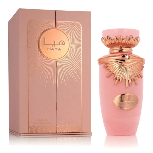 Lattafa Haya Eau De Parfum (100ml)