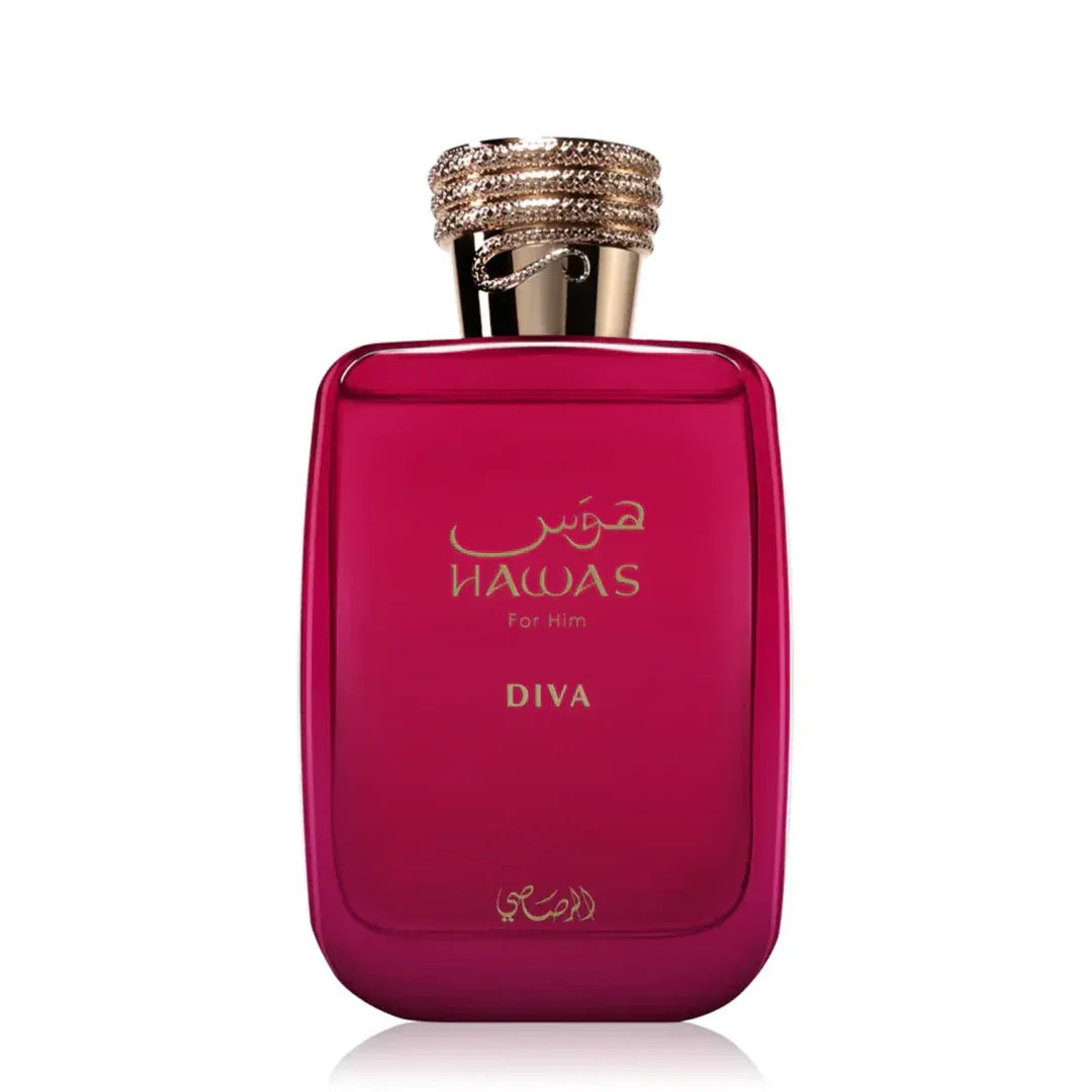 Rasasi Hawas Diva Eau de Parfum (100ml)