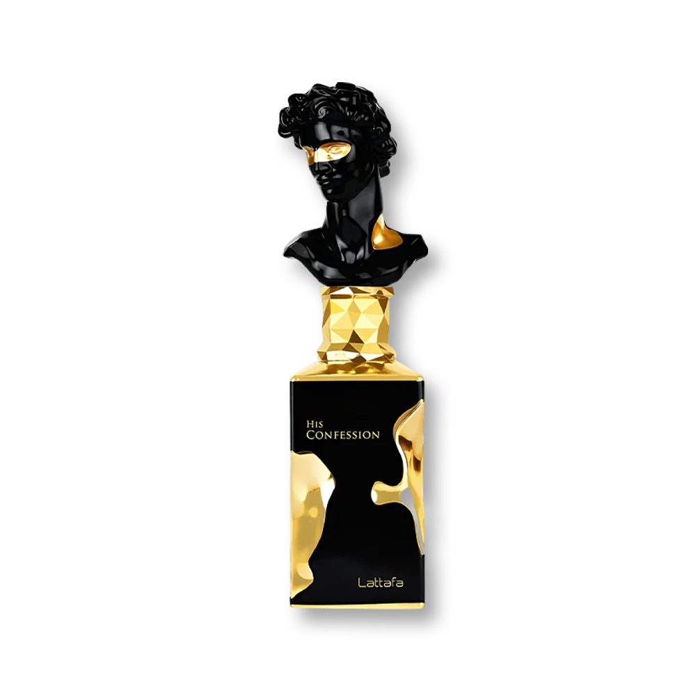 Lattafa His Confession Eau de Parfum (100ml)