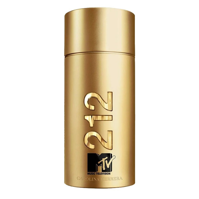 Carolina Herrera 212 Men MTV EDT (100ml)