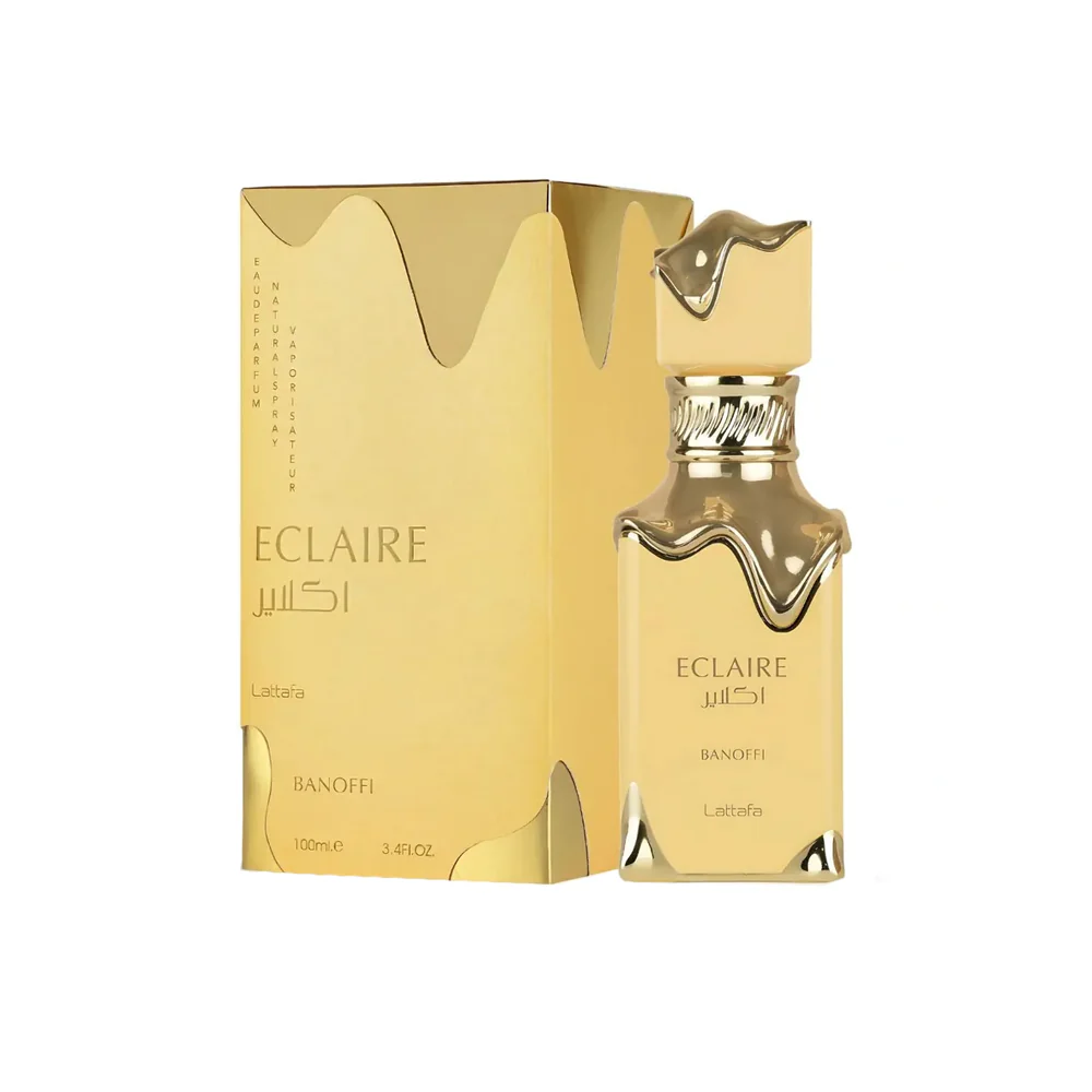 Lattafa Eclaire Banoffi Eau de Parfum (100ml)