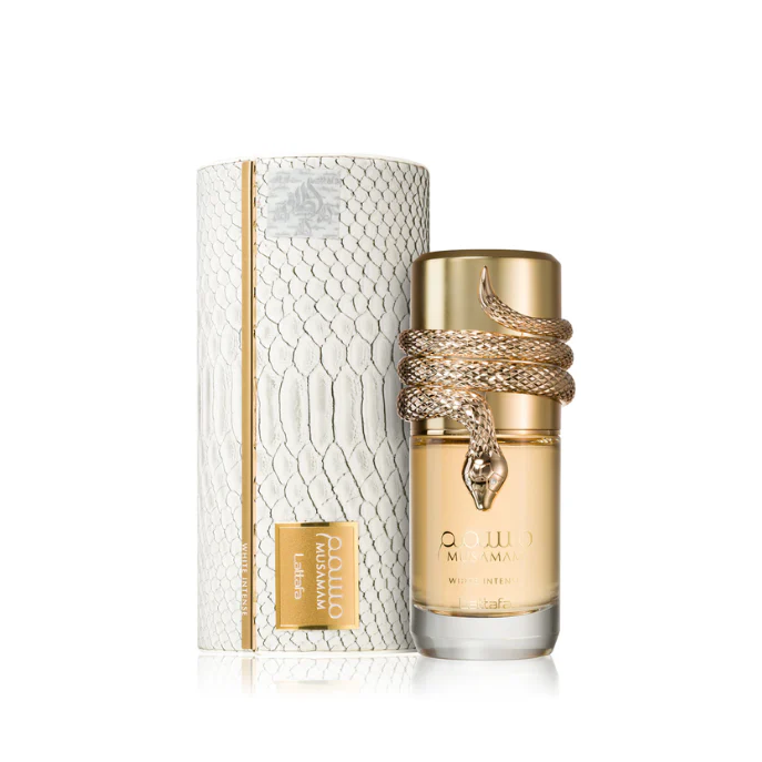Lattafa Musamam White Intense Eau de Parfum (100ml)