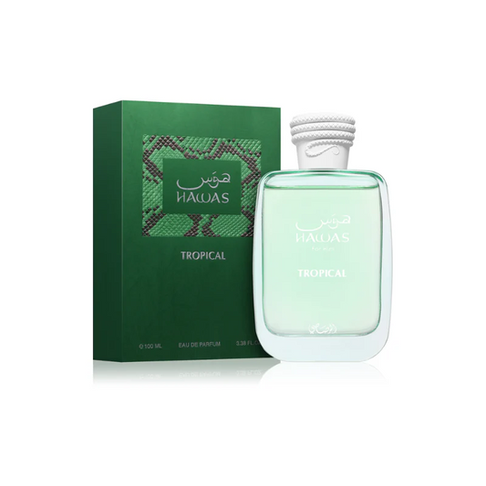 Rasasi Hawas Tropical Eau de Parfum (100ml)