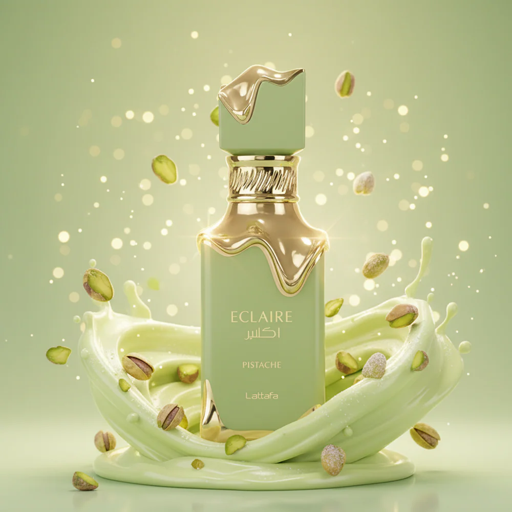 Lattafa Eclaire Pistache (100ml)