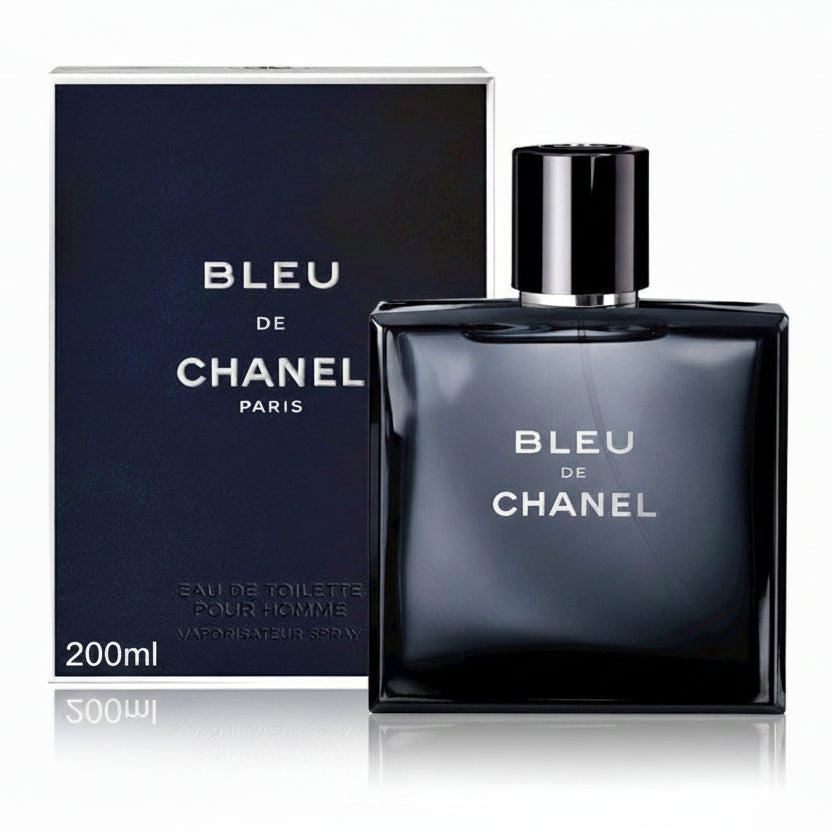 Bleu de Chanel Eau de Toilette (200ml)