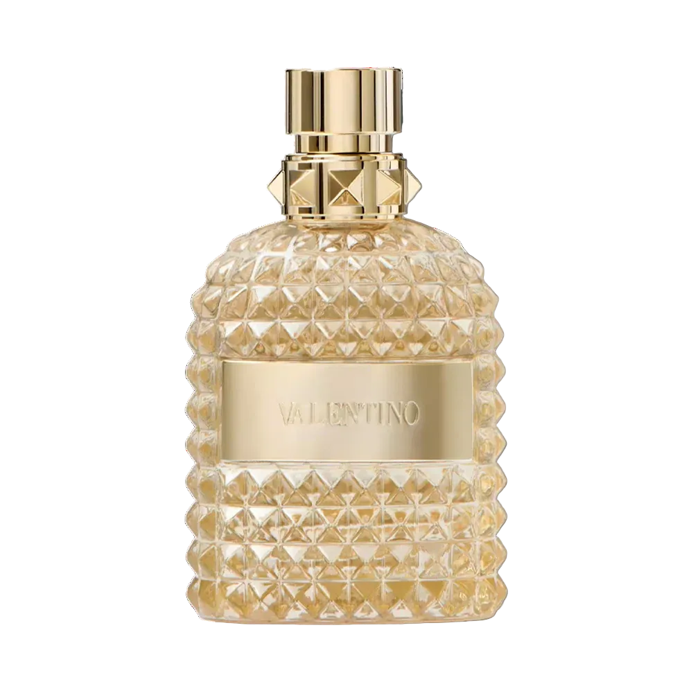 Valentino Uomo Born in Roma The Gold EDT (100ml)