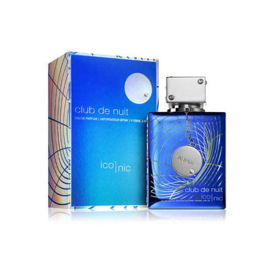 Armaf Club De Nuit Iconic Eau De Parfum (105ml)