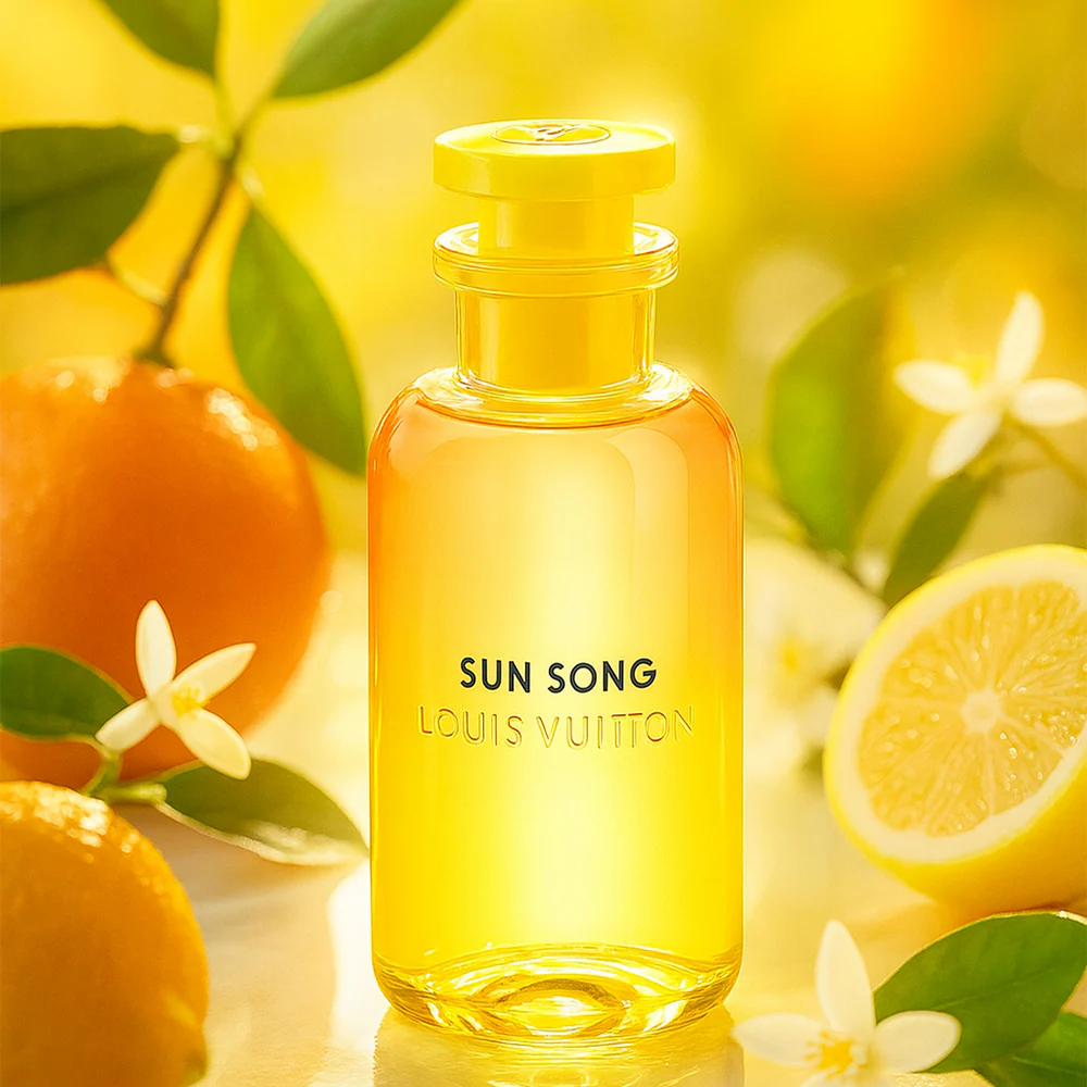 Louis Vuitton Sun Song Eau de Parfum (100ml)