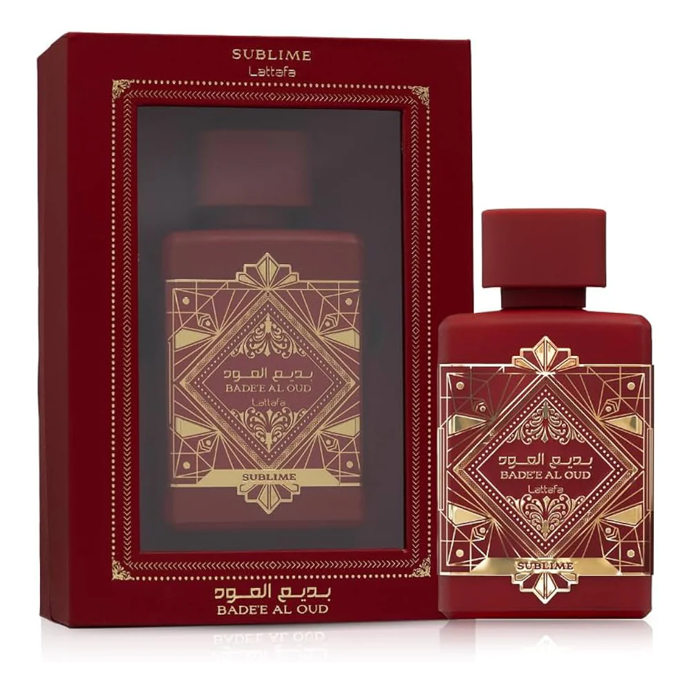 Lattafa Bade'e Al Oud Sublime Eau de Parfum (100ml)
