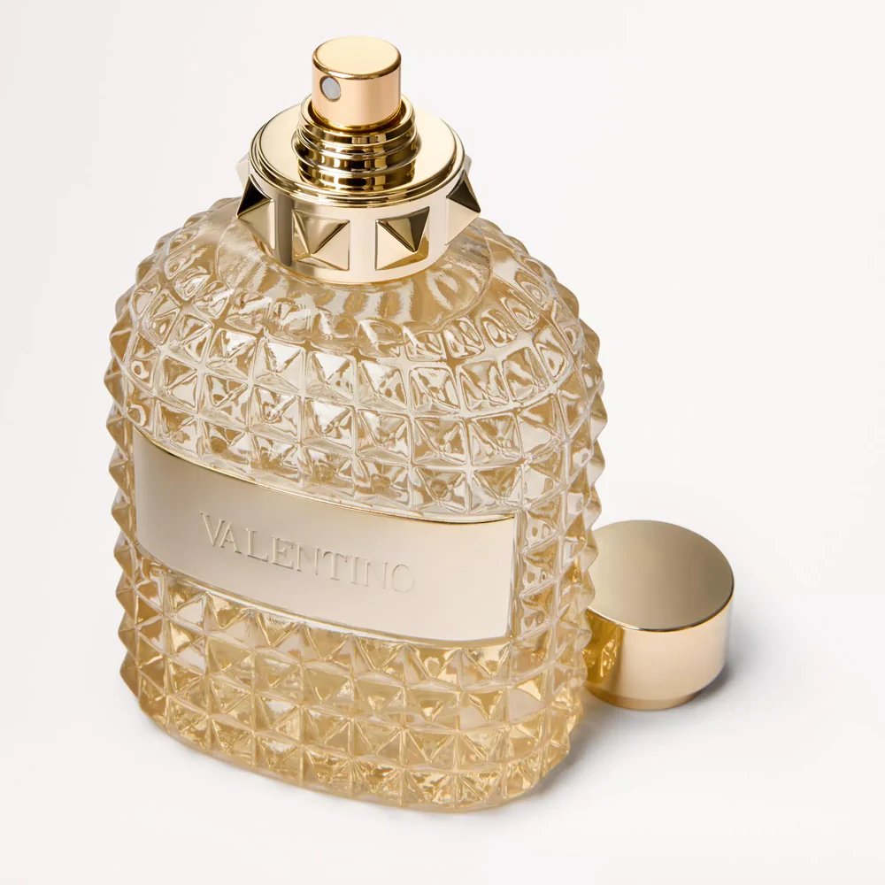 Valentino Uomo Born in Roma The Gold EDT (100ml)