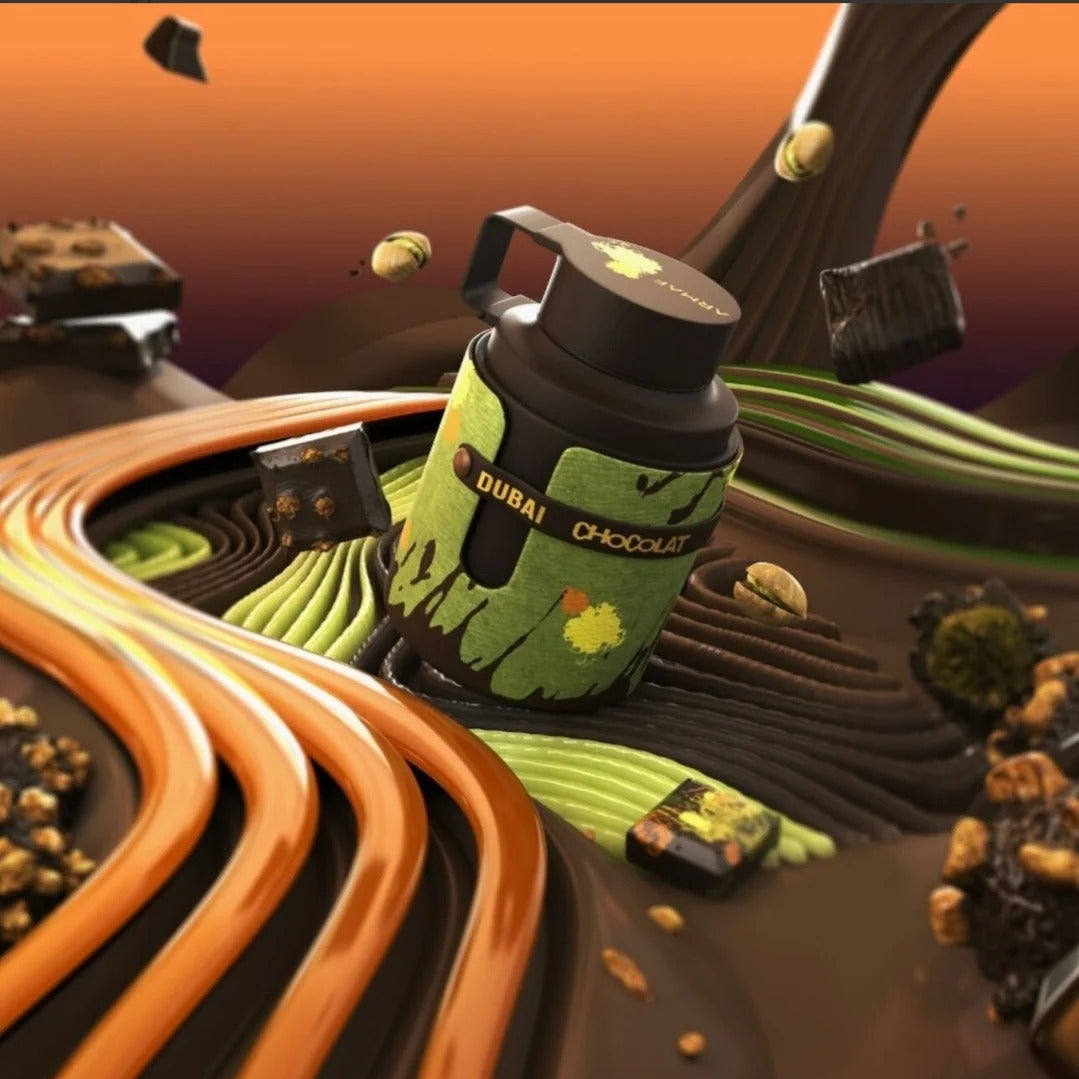 Armaf Odyssey Dubai Chocolat (100ml)