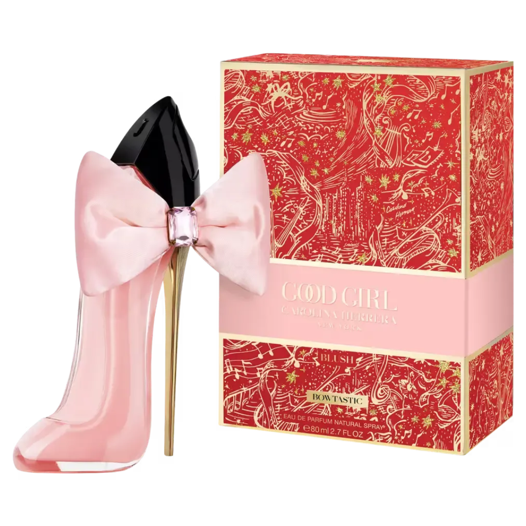 Carolina Herrera Good Girl Blush Bowtastic EDP (80ml)