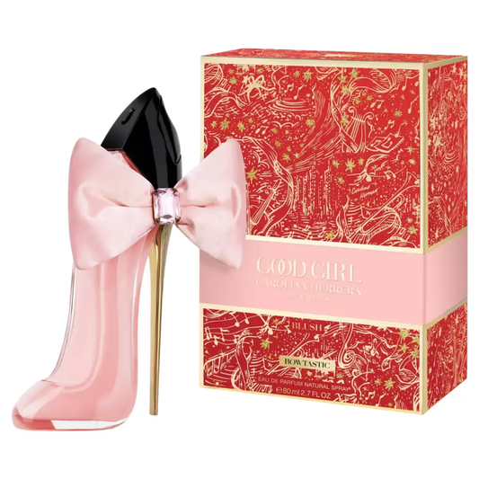Carolina Herrera Good Girl Blush Bowtastic EDP (80ml)