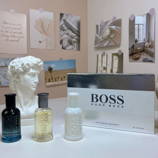 Hugo Boss Boss Bottled Set (3x30ml)