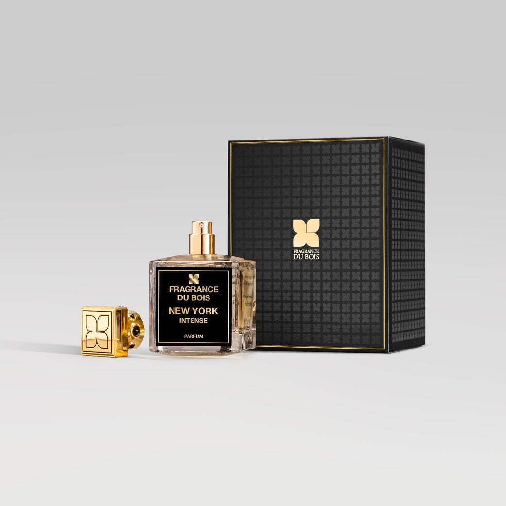 Fragrance Du Bois New York Intense Eau de Parfum (100ml)