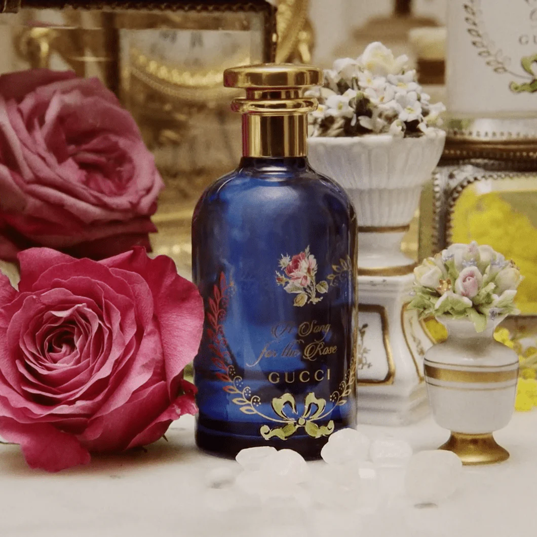 Gucci A Song For The Rose Eau De Parfum (100ml)