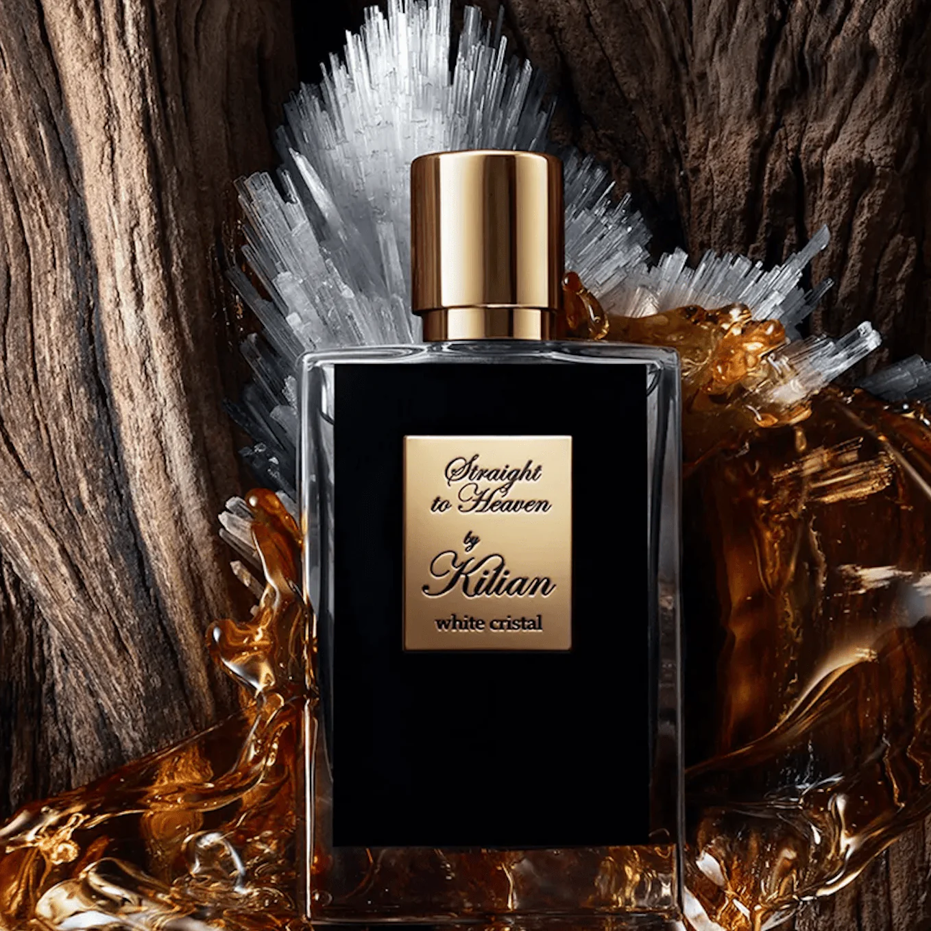 Kilian Paris Straight to Heaven White Cristal EDP (50ml)