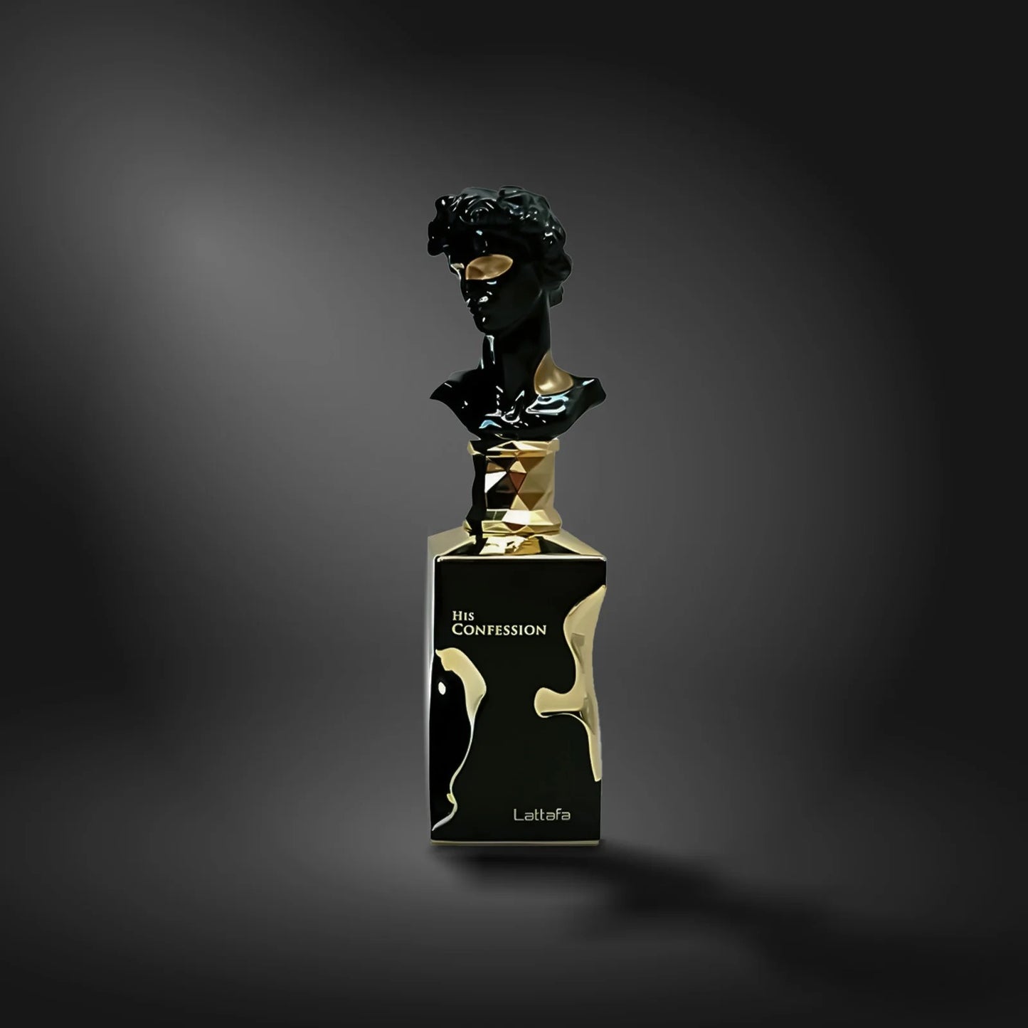 Lattafa His Confession Eau de Parfum (100ml)