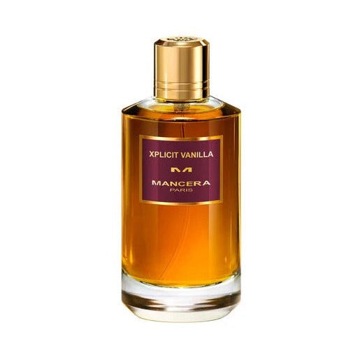 Mancera Xplicit Vanilla Eau De Parfum (120ML)