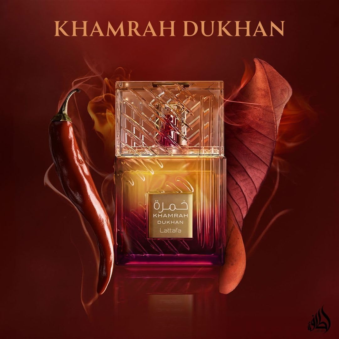 Lattafa Khamrah Dukhan Eau de Parfum (30ml)