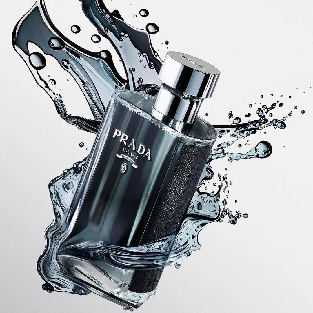 Prada's L'Homme Eau de Toilette (100ml)
