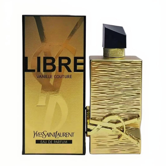Yves Saint Laurent Libre Vanille Couture EDP (90ml)