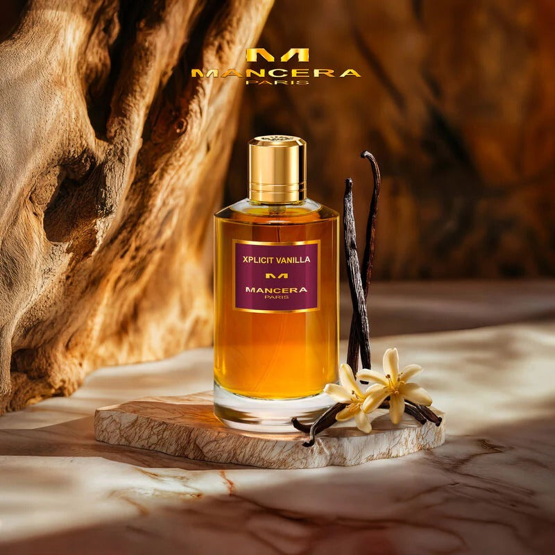 Mancera Xplicit Vanilla Eau De Parfum (120ML)