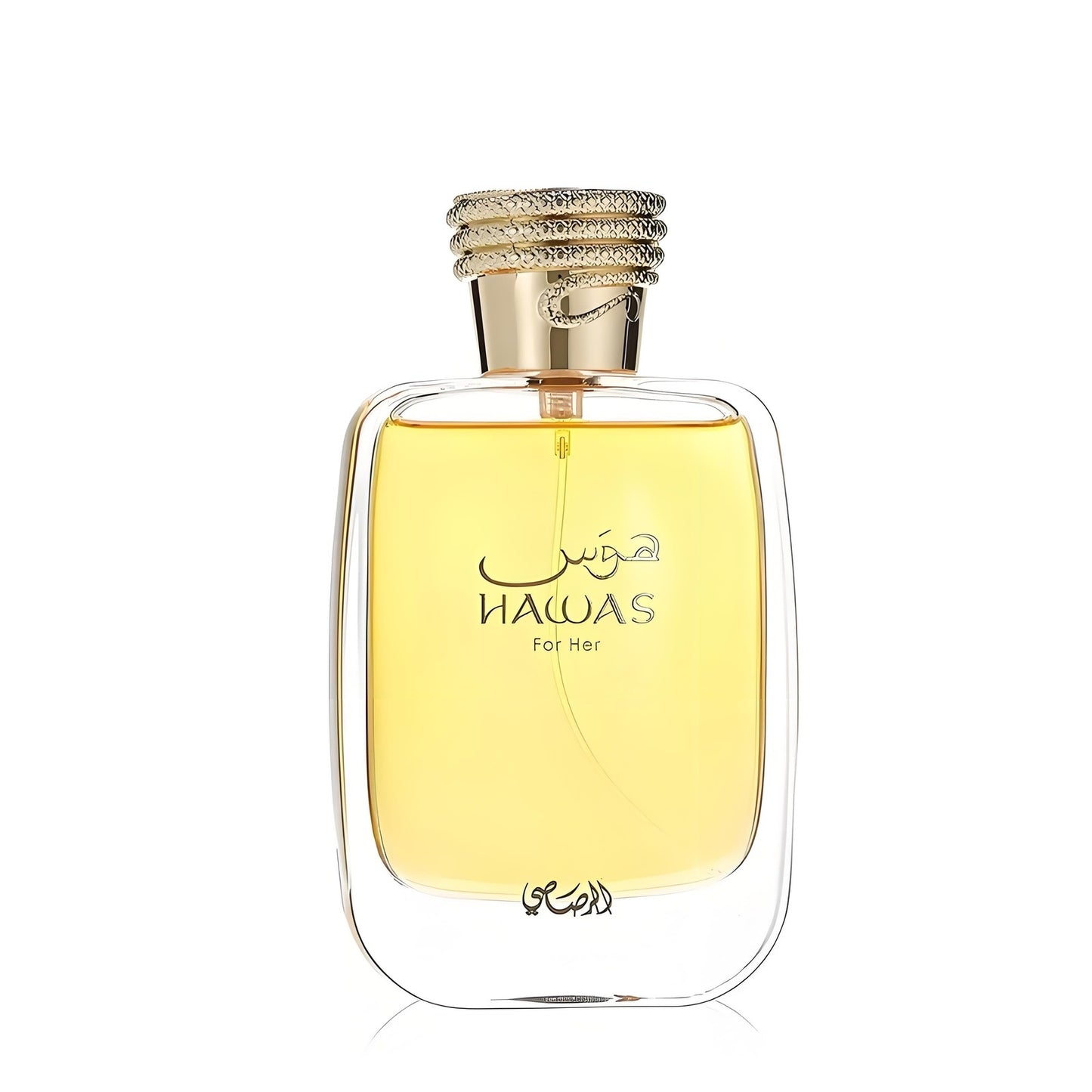 Rasai Hawas Eau de Parfum for Women  (100ml)