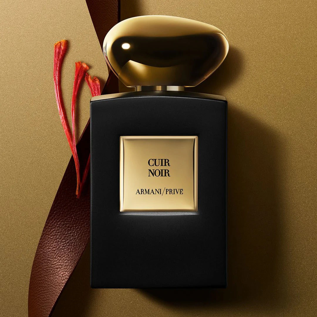 Giorgio Armani Privé Cuir Noir Eau de Parfum Intense (100ml)