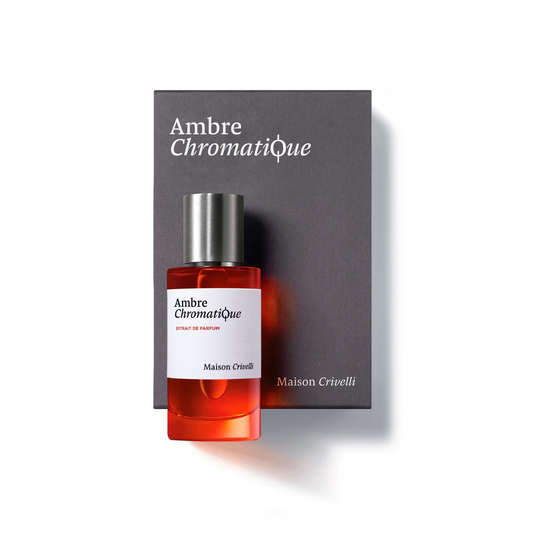 Maison Crivelli Ambre Chromatique Extrait de Parfum (100ml)