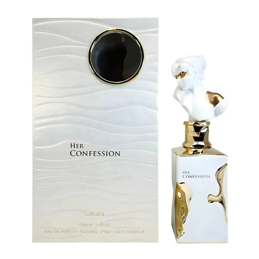 Lattafa Her Confession Eau de Parfum (100ml)