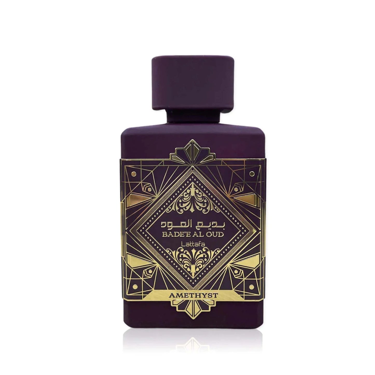 Lattafa Bade'e Al Oud Amethyst Eau de Parfum (100ml)