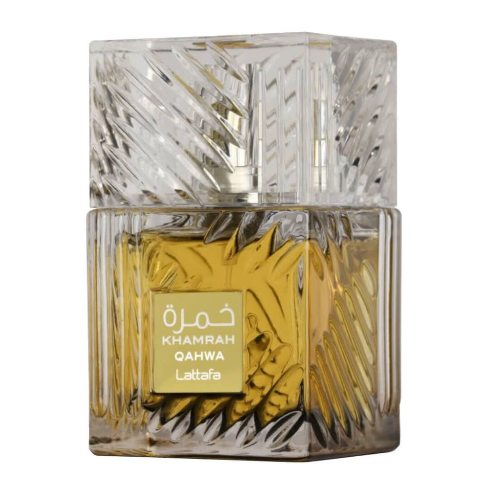 Lattafa Khamrah Qahwa EDP Unisex (30ml)