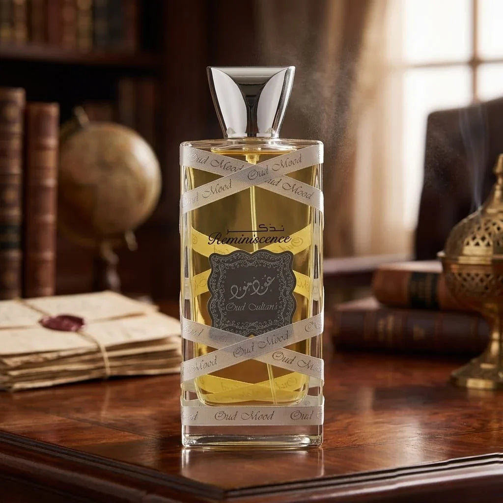 Lattafa Oud Mood Reminiscence EDP (100ml)