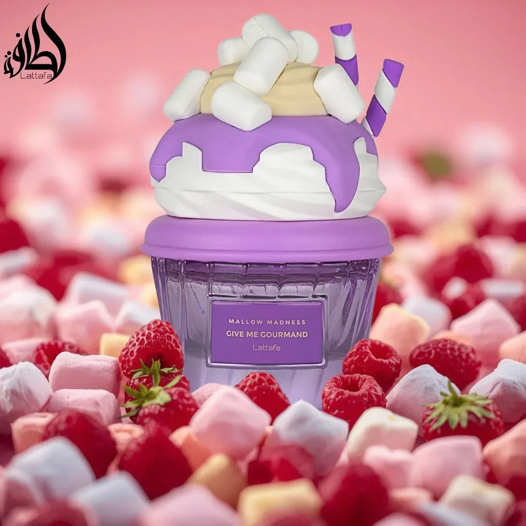 Lattafa Mallow Madness EDP (75ml)