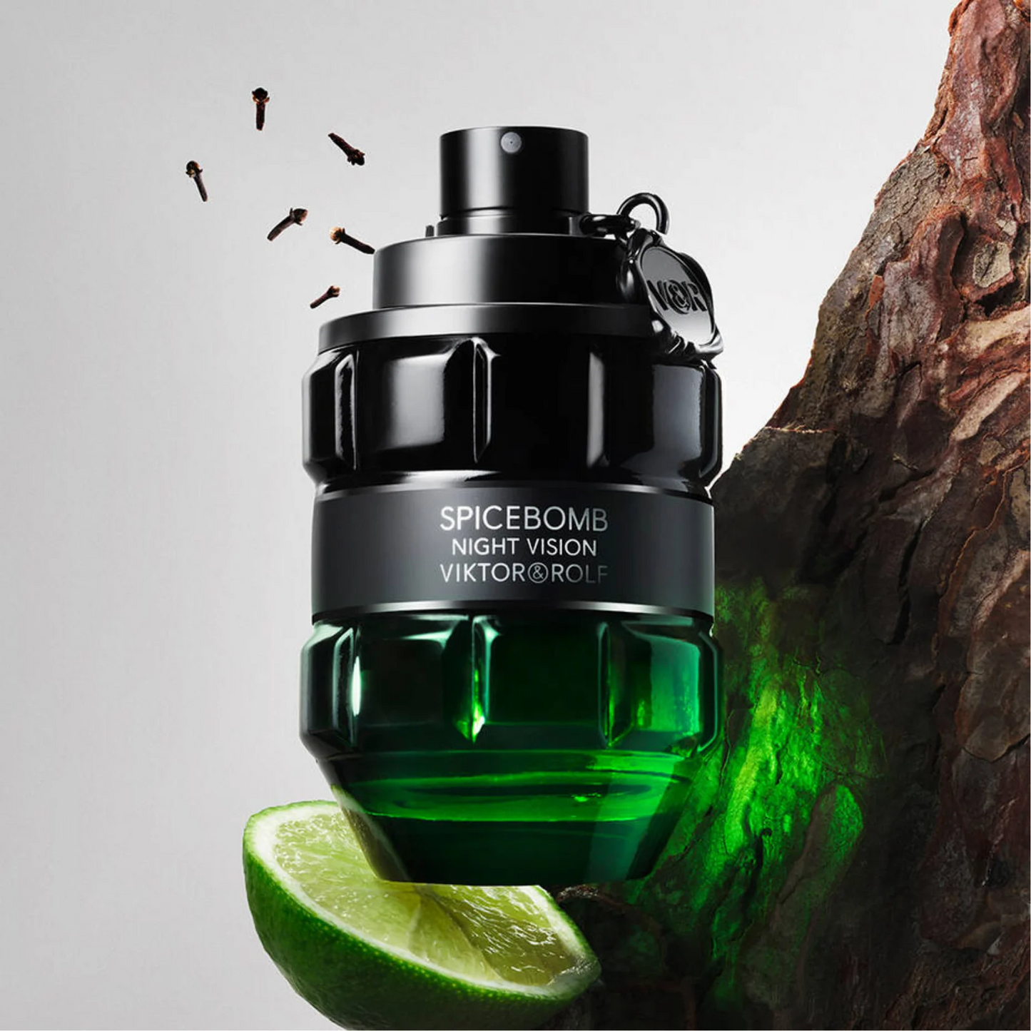 Viktor & Rolf Spice bomb Night Vision Eau De Parfum (90ml)