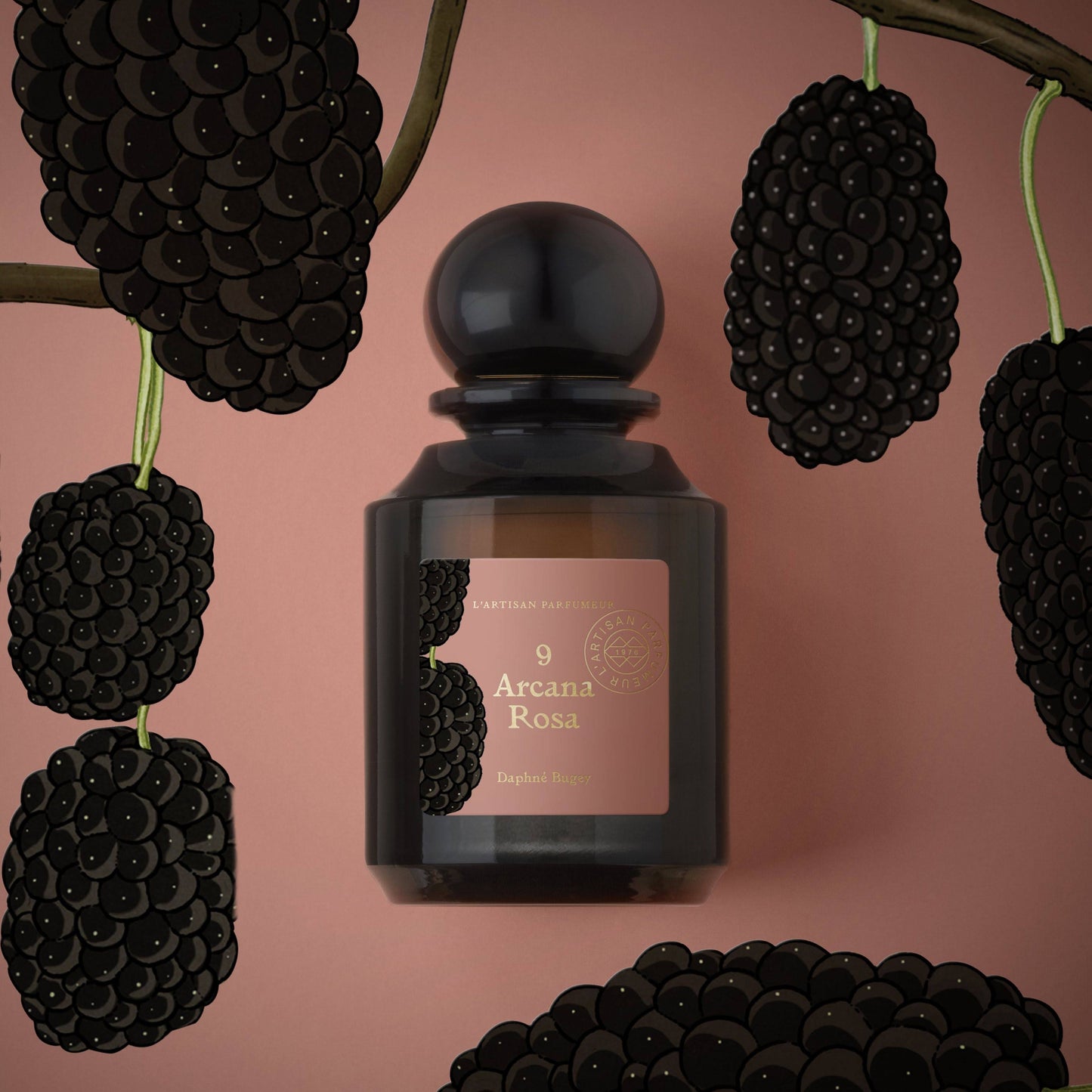 L'artisan Parfumeur Arcana Rosa Eau De Parfum (75 ML)