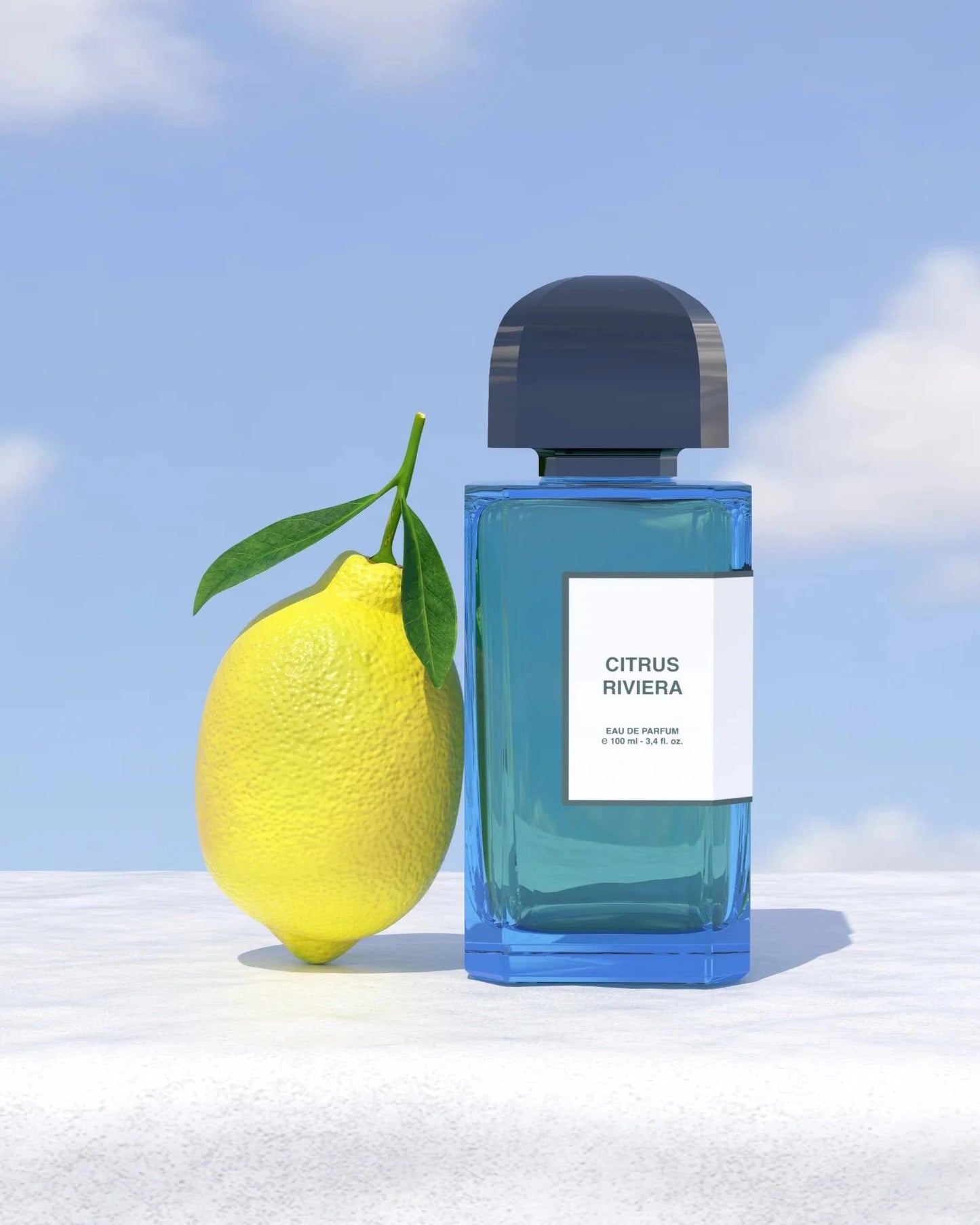 Bdk Citrus Riviera Eau De Parfum For Unisex (100 Ml)