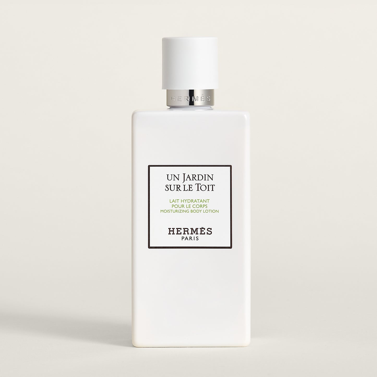 Hermes Un Jardin Sur Le Toit Moisturizing Body Lotion (200ml)